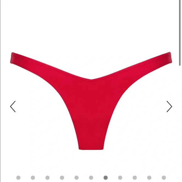 dos gardenias Other - Dos gardenias RIO: RETRO HIGHCUT BOTTOM size 2